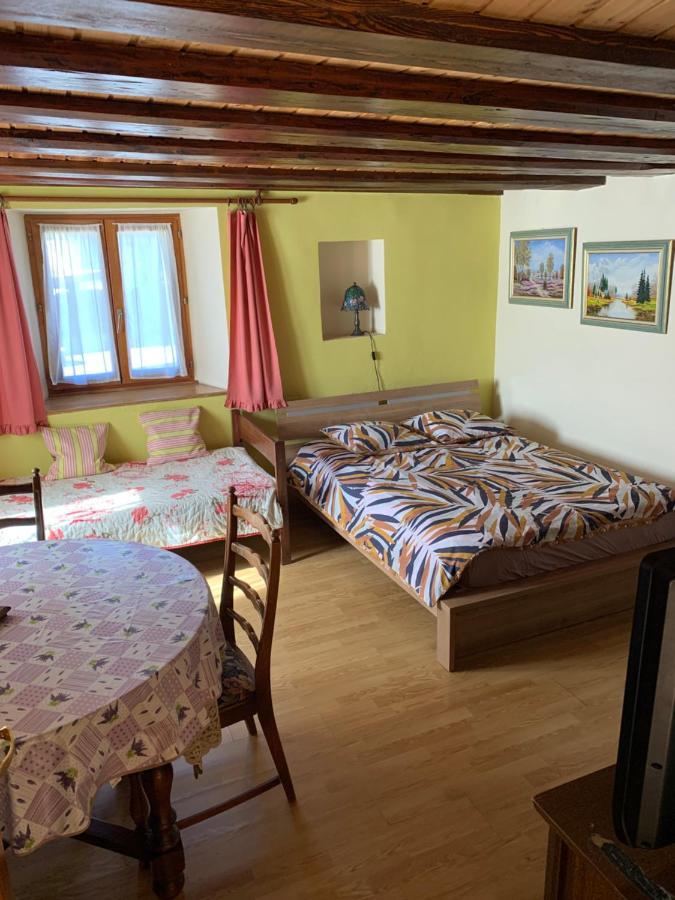 Appartement Style Rustique Urbes Екстер'єр фото