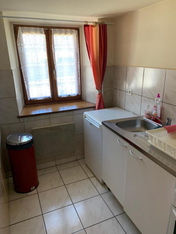 Appartement Style Rustique Urbes Екстер'єр фото