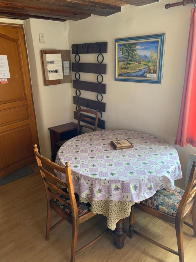 Appartement Style Rustique Urbes Екстер'єр фото